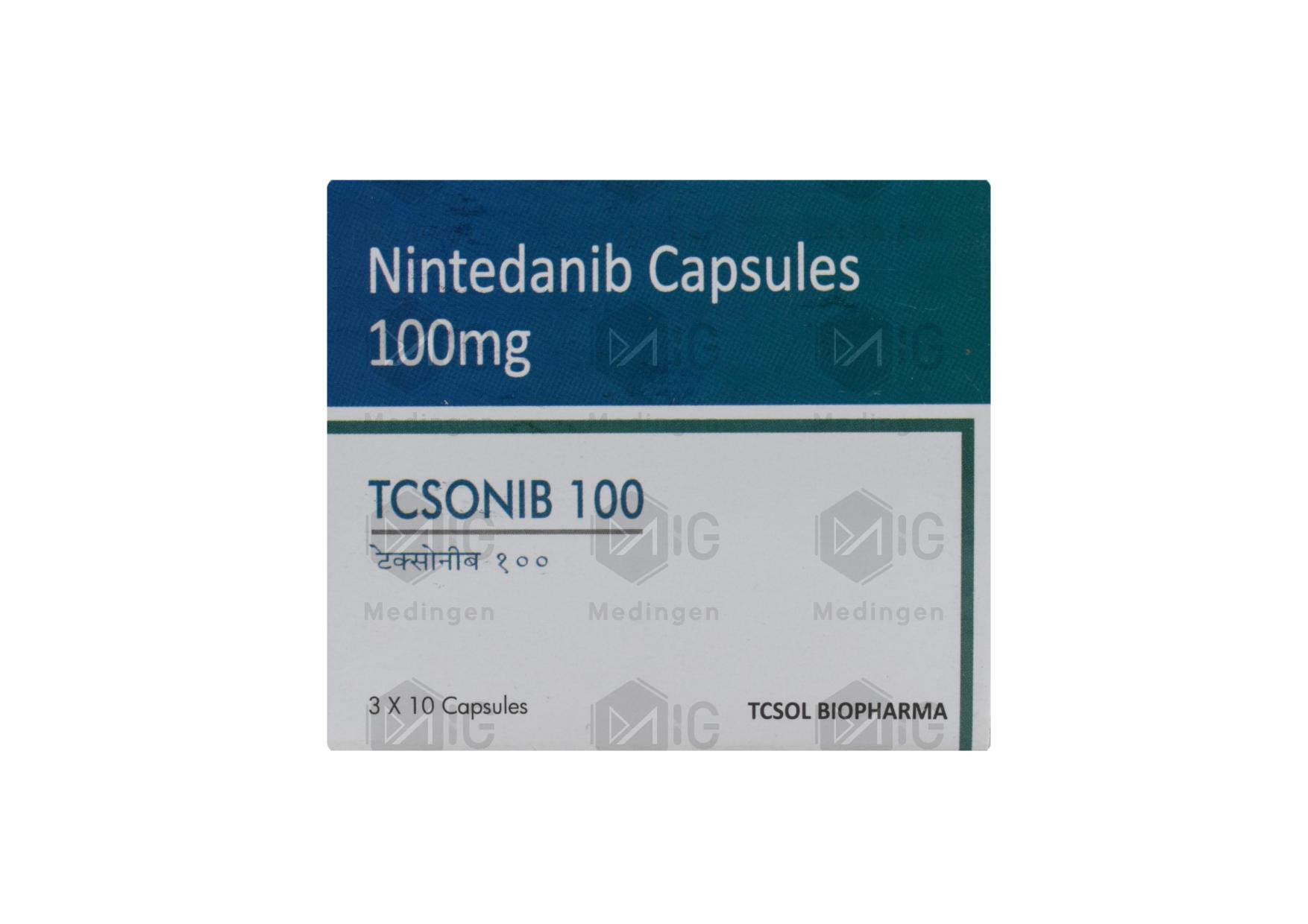 TCSONIB 100MG